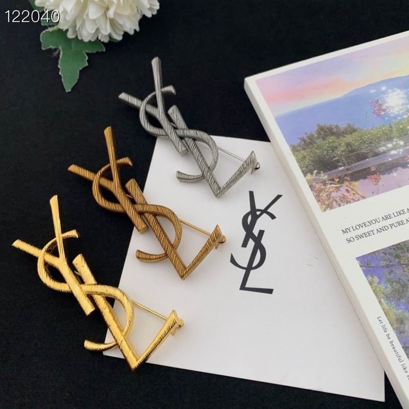 YSL Brooch 11lyr62